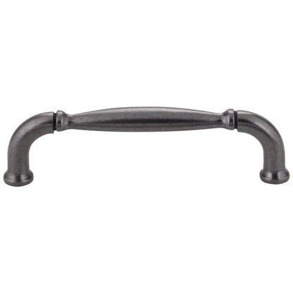 96 mm Center-to-Center Satin Nickel Chesapeake Cabinet Pull