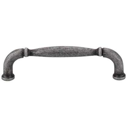 96 mm Center-to-Center Satin Nickel Chesapeake Cabinet Pull