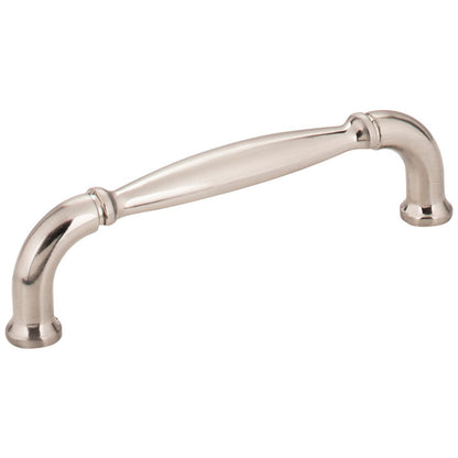96 mm Center-to-Center Satin Nickel Chesapeake Cabinet Pull