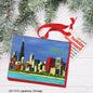 Lakefront, Chicago, Ornament (OR-7379A)