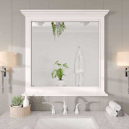 Eviva Elite Stamford Wooden Framed Mirror