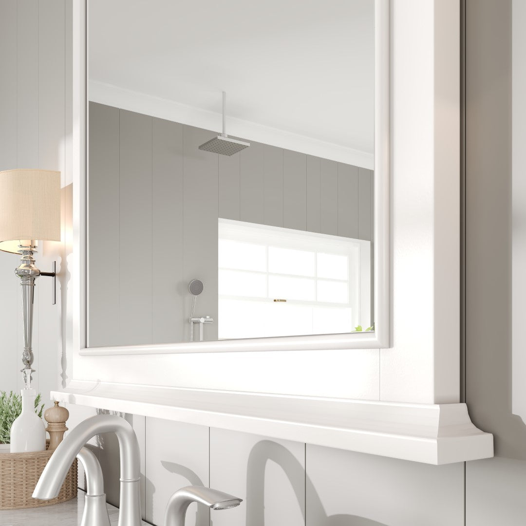 Eviva Elite Stamford Wooden Framed Mirror