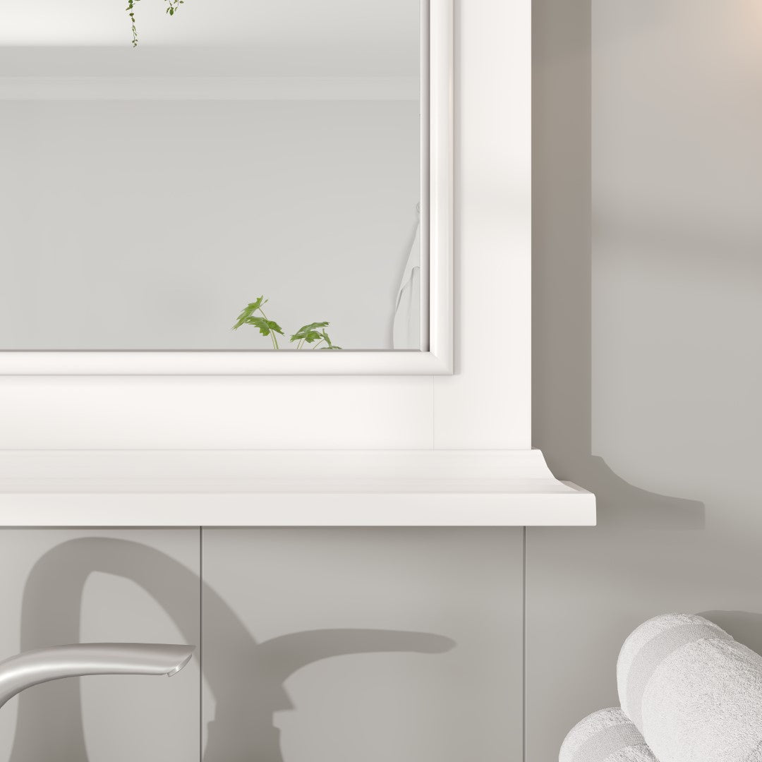 Eviva Elite Stamford Wooden Framed Mirror