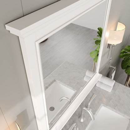 Eviva Elite Stamford Wooden Framed Mirror