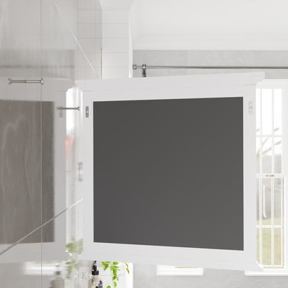 Eviva Elite Stamford Wooden Framed Mirror