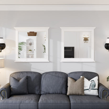 Eviva Elite Stamford Wooden Framed Mirror