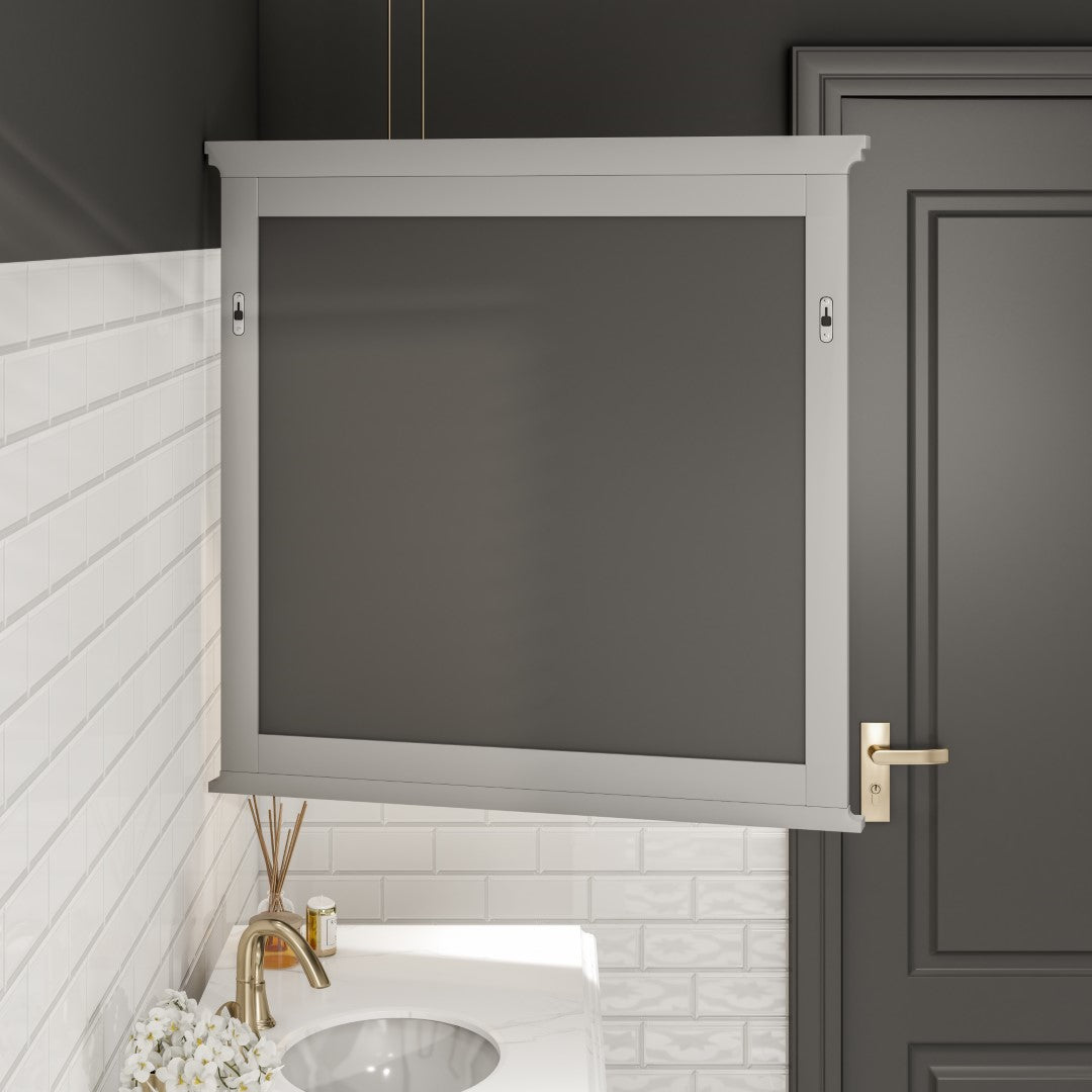 Eviva Elite Stamford Wooden Framed Mirror