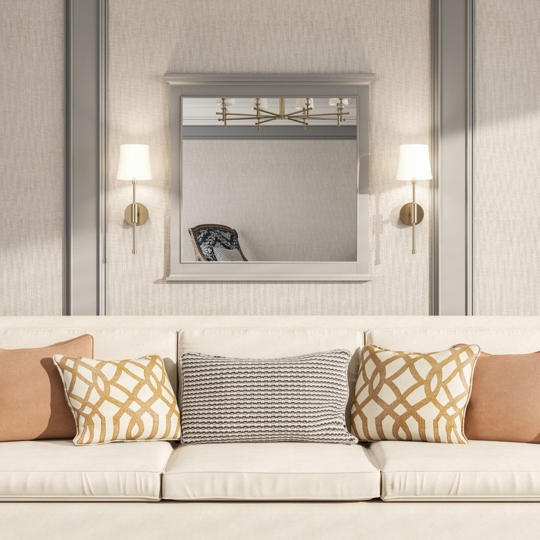 Eviva Elite Stamford Wooden Framed Mirror