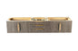 Columbia 72" Single Wall Mount Vanity Cabinet