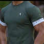 Men's Cotton Gym Shirt for Any Activity