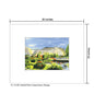Garfield Park Conservatory, Chicago, Print (#7412B)