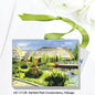 Garfield Park Conservatory, Chicago, Mini Canvas (MC-7412B)