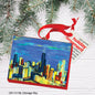 Chicago Sky, Ornament (OR-7413B)