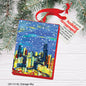 Chicago Sky, Ornament (OR-7413E)