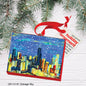 Chicago Sky, Ornament (OR-7413F)