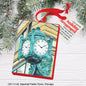 Marshall Fields Clock, Chicago, Ornament (OR-7414E)