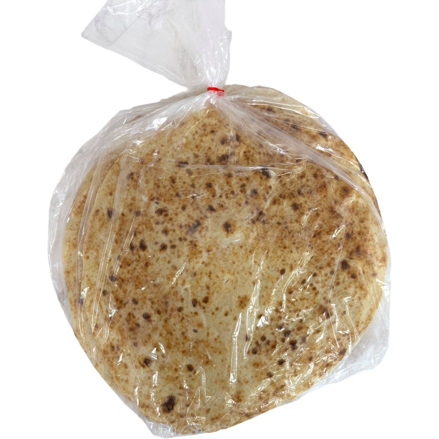 Fresh Tabon Nan Bread - 4 Deliciously Soft Loaves for Authentic Flavor