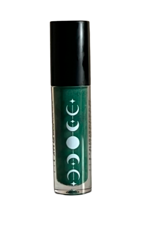 Envy - Green Bold Longwear Liquid Lipstick – Transfer‑Proof Matte