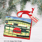 Wrigley Field, Chicago, Ornament (OR-7418C)