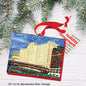 Merchandise Mart, Chicago, Ornament (OR-7421B)