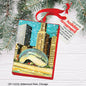 Millennium Park, Chicago, Ornament (OR-7422G)