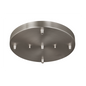 5-Light Multi Port Round Canopy