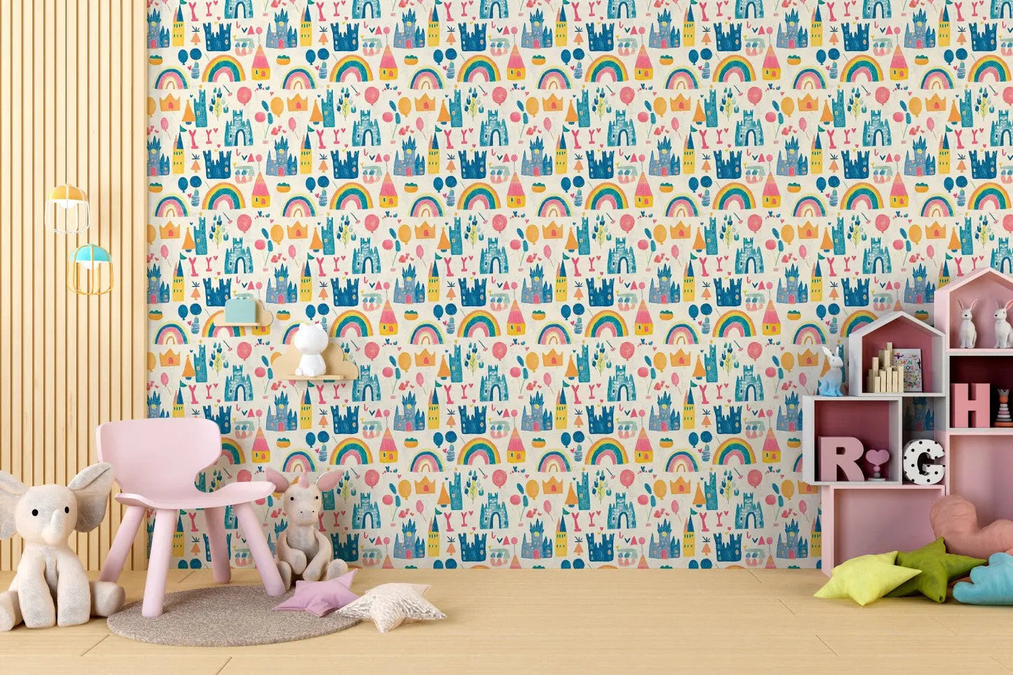 Playful Kingdom of Dreams