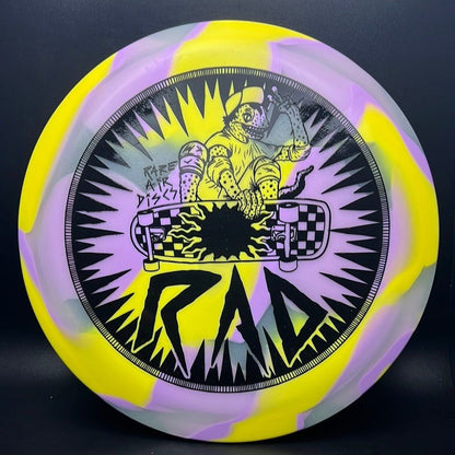 glO-G (Glow) Gecko (174-5g) - First Run - Shredding Gecko