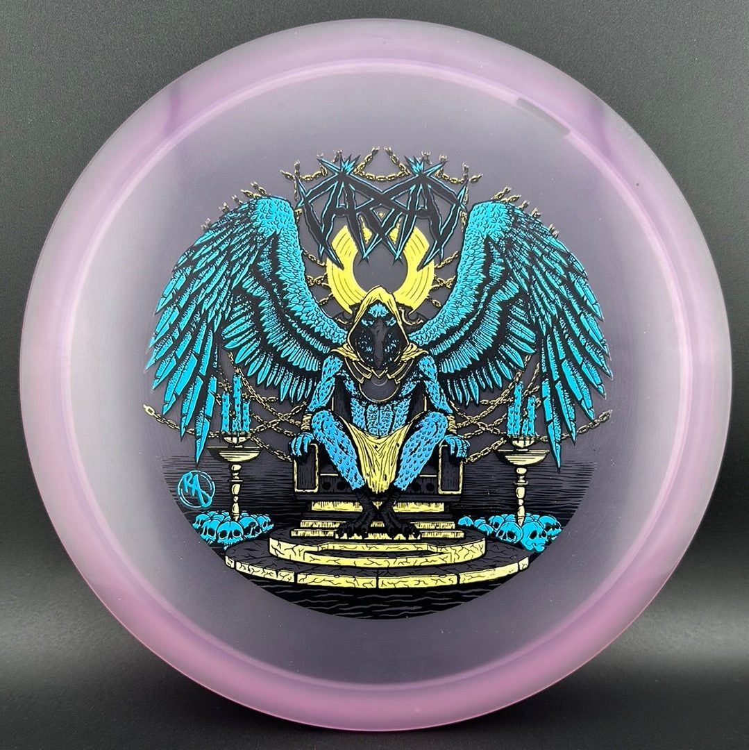 CryZtal Buzzz - Karudi the Overseer (Cult of RAD) - Ripper Studios