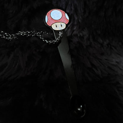 Red Mushroom Spoon