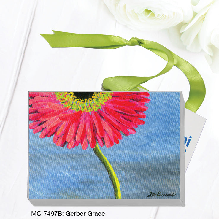 Gerber Grace, Mini Canvas (MC-7497B)