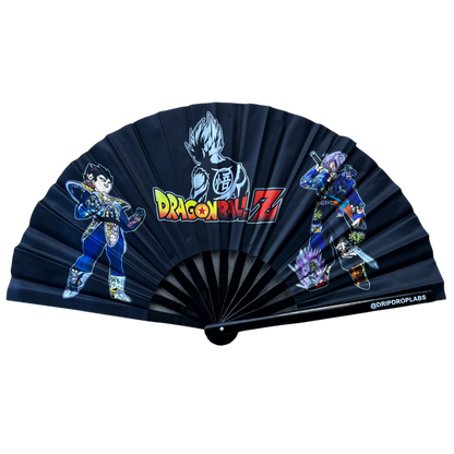 Z Warriors - Glow Fan