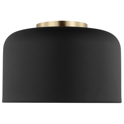 Malone Small Flush Mount