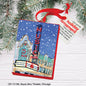 Music Box Theater, Chicago, Ornament (OR-7519B)