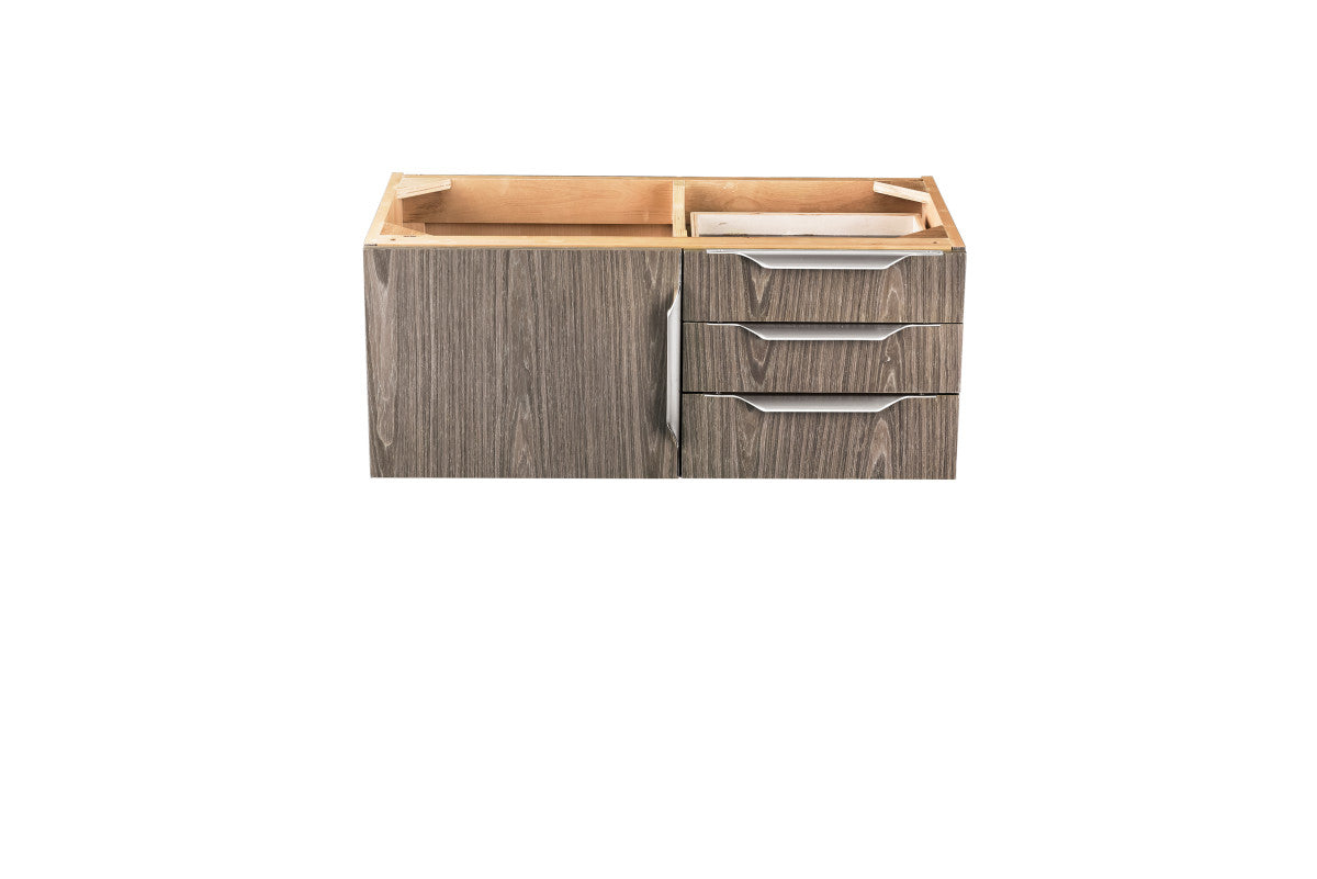 Columbia 36" Single Wall Mount Vanity Cabinet