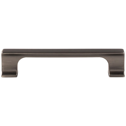 96 mm Center-to-Center Satin Nickel Sullivan Cabinet Pull