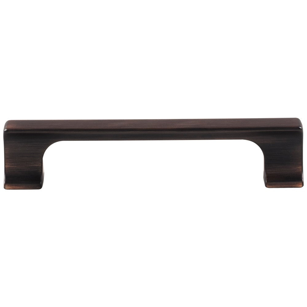 96 mm Center-to-Center Satin Nickel Sullivan Cabinet Pull