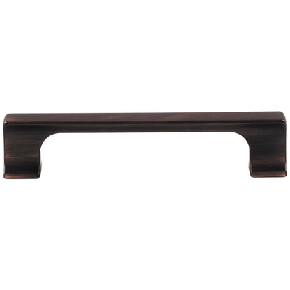 96 mm Center-to-Center Satin Nickel Sullivan Cabinet Pull