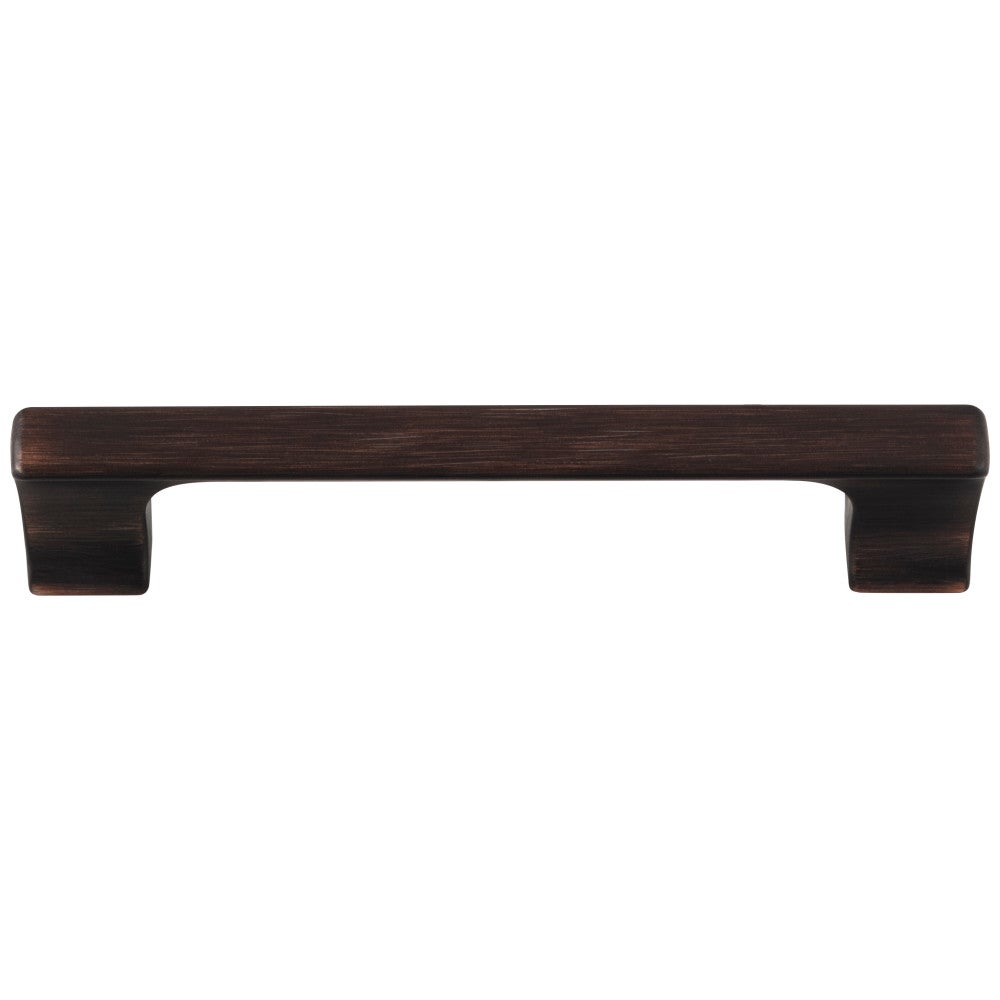 96 mm Center-to-Center Satin Nickel Sullivan Cabinet Pull