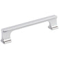 96 mm Center-to-Center Satin Nickel Sullivan Cabinet Pull