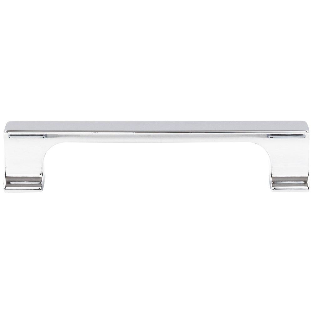 96 mm Center-to-Center Satin Nickel Sullivan Cabinet Pull
