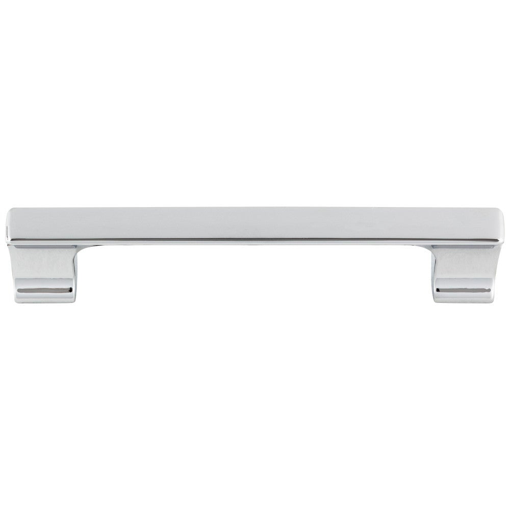 96 mm Center-to-Center Satin Nickel Sullivan Cabinet Pull