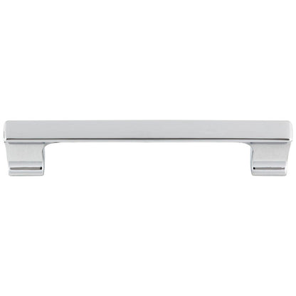 96 mm Center-to-Center Satin Nickel Sullivan Cabinet Pull