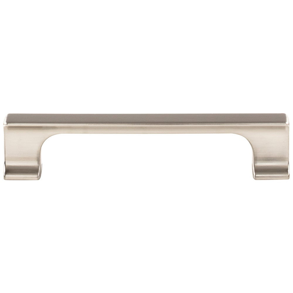 96 mm Center-to-Center Satin Nickel Sullivan Cabinet Pull
