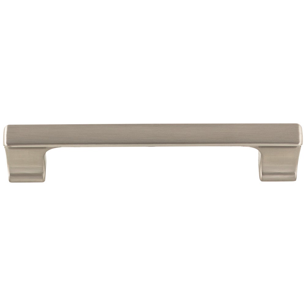 96 mm Center-to-Center Satin Nickel Sullivan Cabinet Pull
