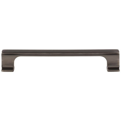 96 mm Center-to-Center Satin Nickel Sullivan Cabinet Pull
