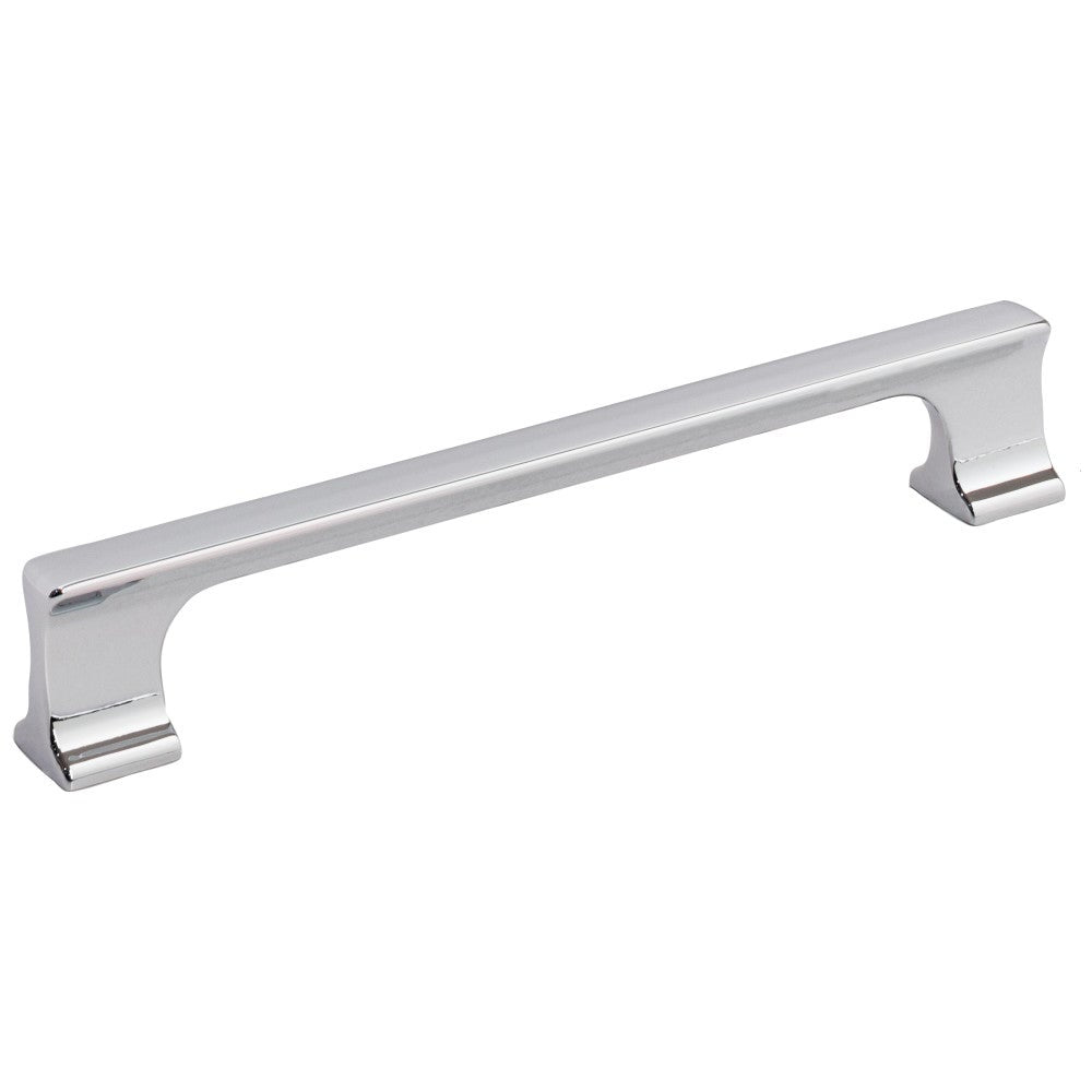 96 mm Center-to-Center Satin Nickel Sullivan Cabinet Pull