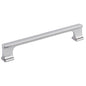 96 mm Center-to-Center Satin Nickel Sullivan Cabinet Pull