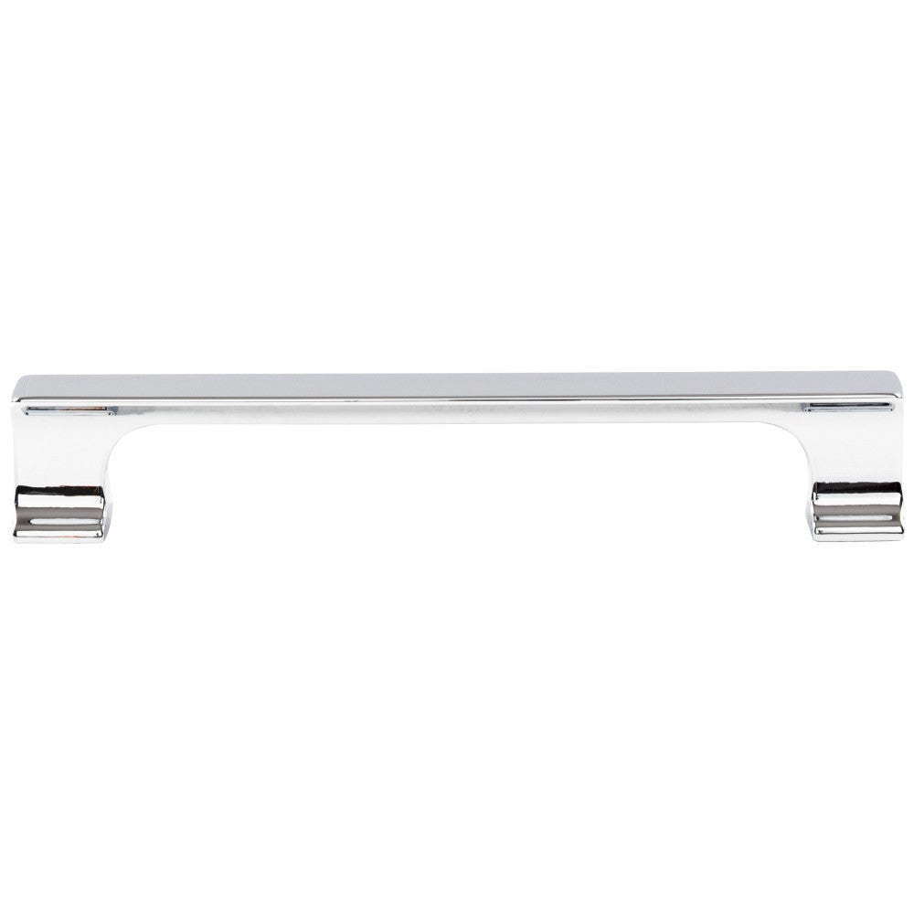 96 mm Center-to-Center Satin Nickel Sullivan Cabinet Pull