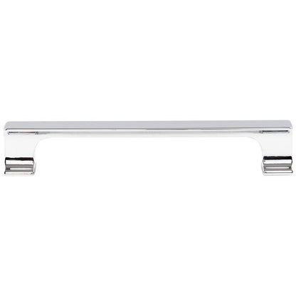 96 mm Center-to-Center Satin Nickel Sullivan Cabinet Pull